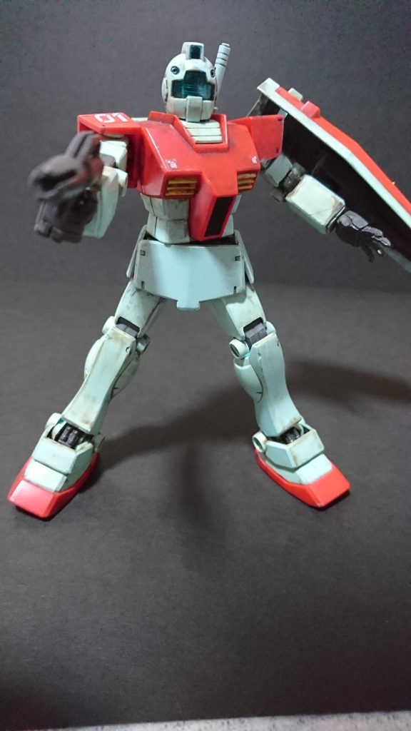 最後にジムのリメイクまだですかね？;