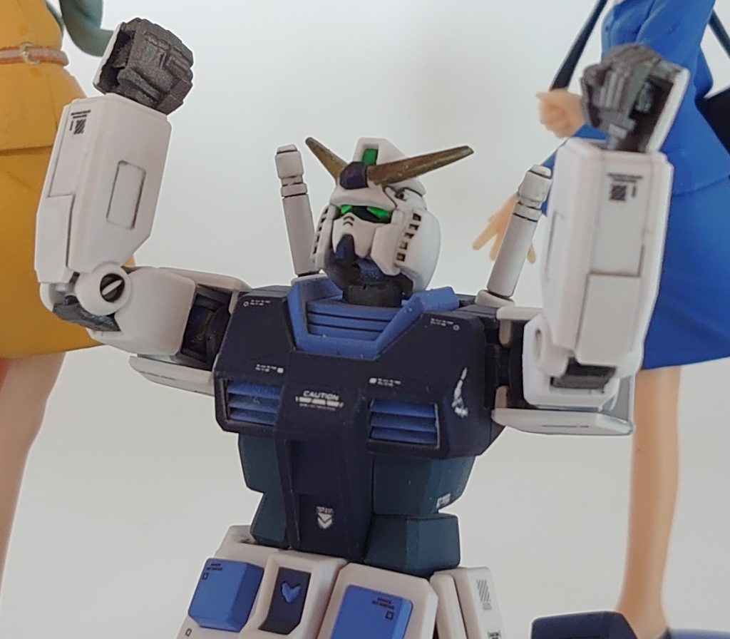 トライアルキットRX-78-2 ガンダム