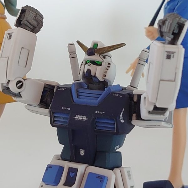 トライアルキットRX-78-2 ガンダム