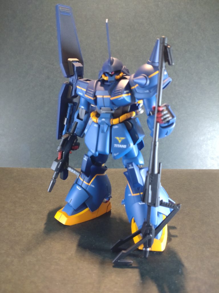 HGUC マラサイUC Ver. ロゼット風