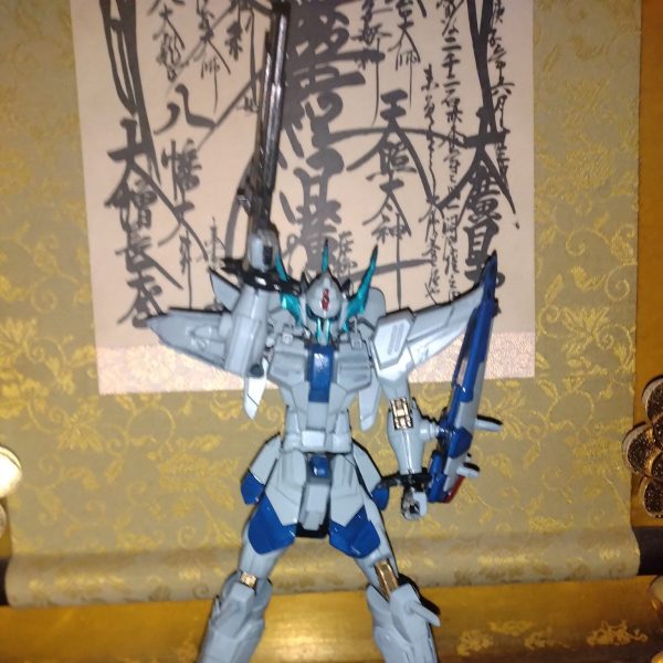 グレーストームナイトスコード[ニコル専用機]