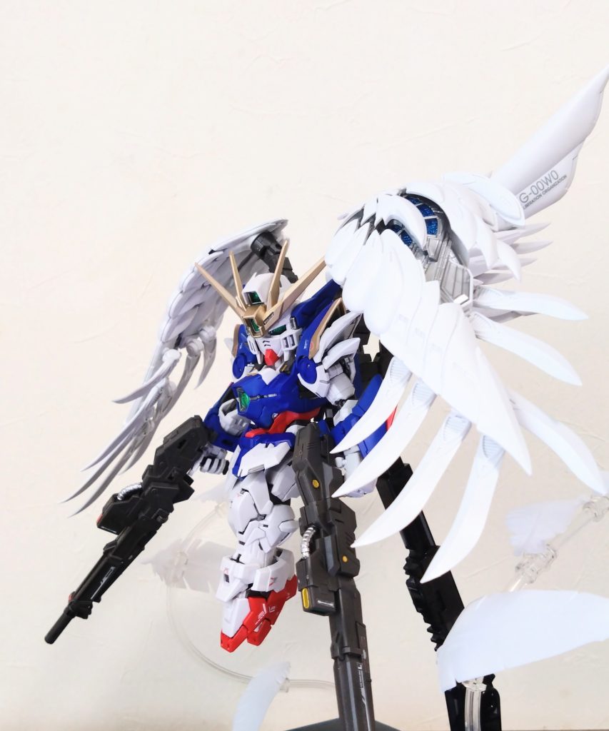 ウイングガンダムゼロＥＷ