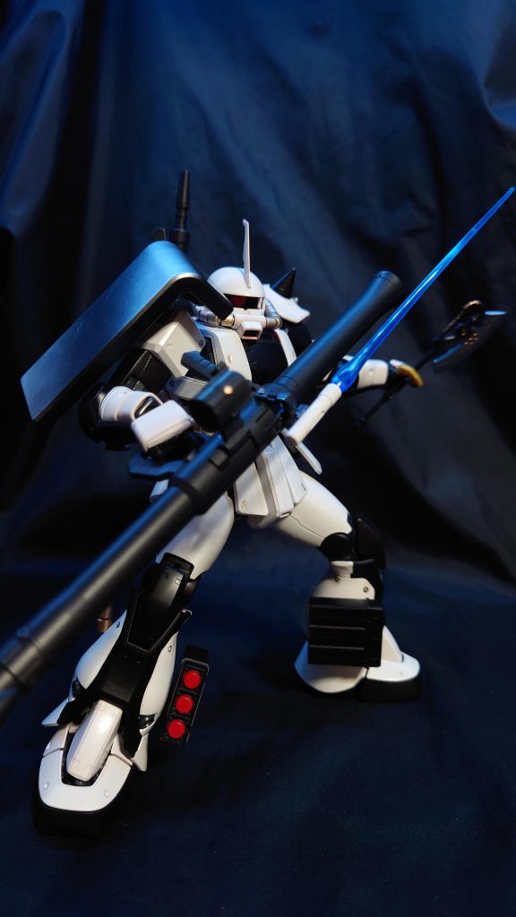 MS-06 C3専用重武装型ザクII–3枚目/制作者：C3