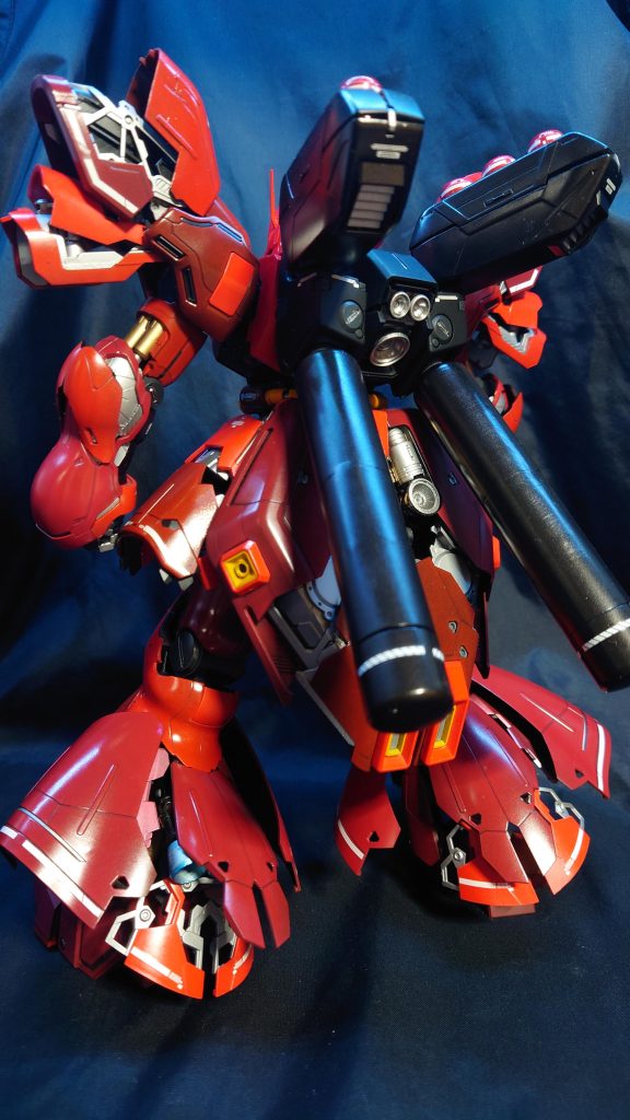 MSN-04 サザビー–2枚目/制作者：C3