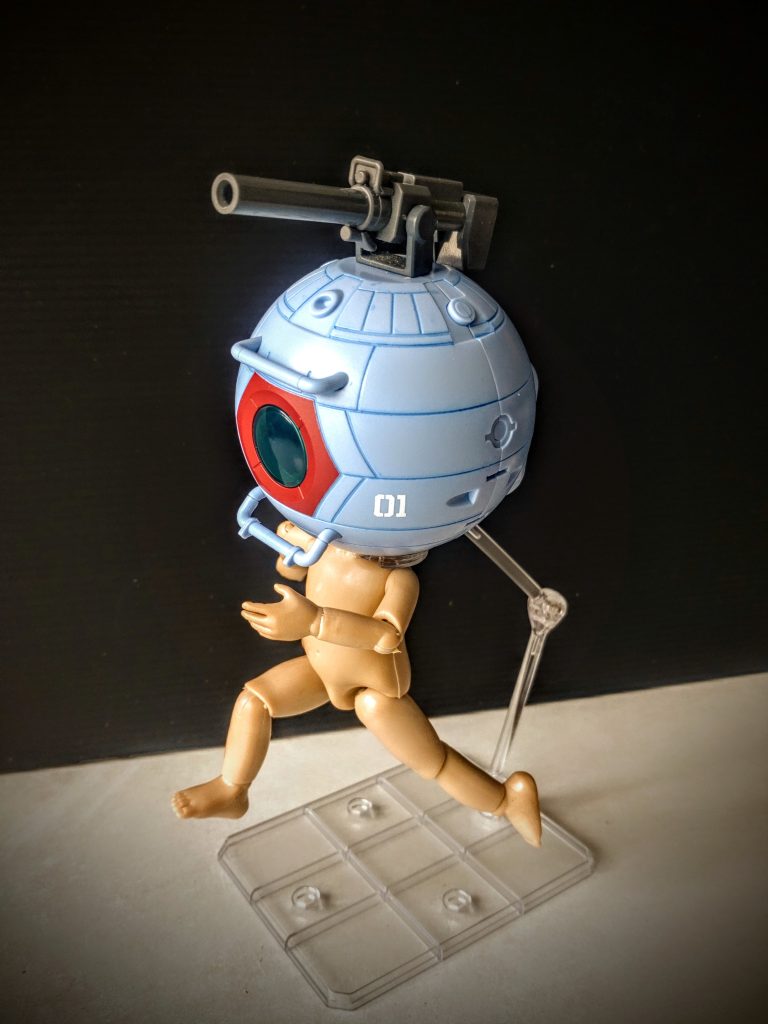 飛び出していけ！宇宙の彼方！（卑猥な写真扱いにならないよな、これ）