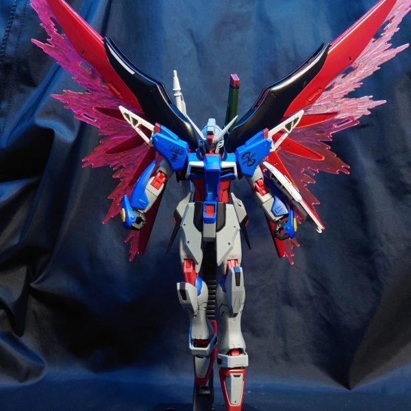 運命は紅く燃ゆる