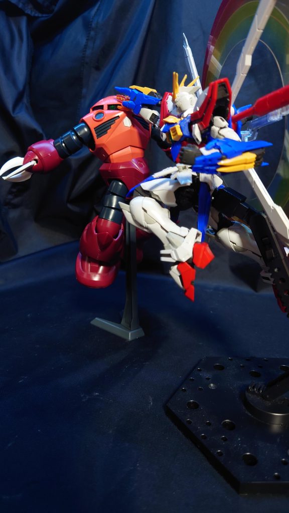 ｢ばぁぁぁぁぁくねぇつ…………！！！｣