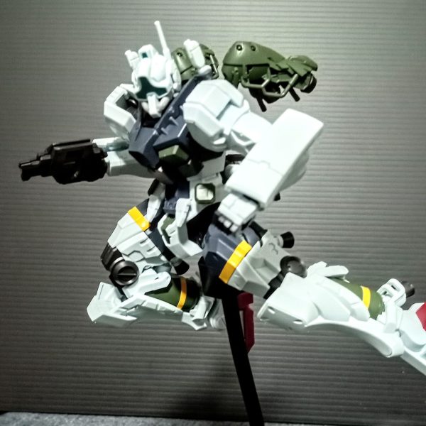 ゲルググ・ボカタ機（GQ）