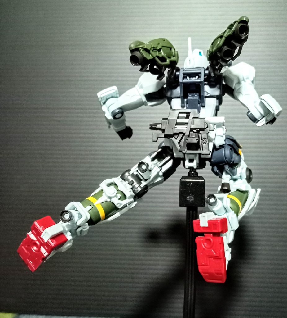 ゲルググ・ボカタ機(GQ)–2枚目/制作者:フィル|ω•)チラッ✨