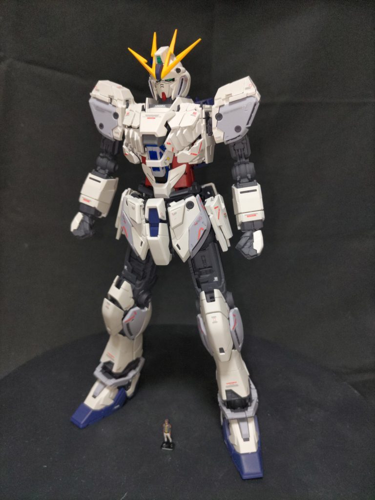 1/100MGナラティブガンダムver.ka