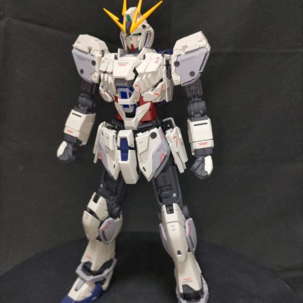 1/100MGナラティブガンダムver.ka