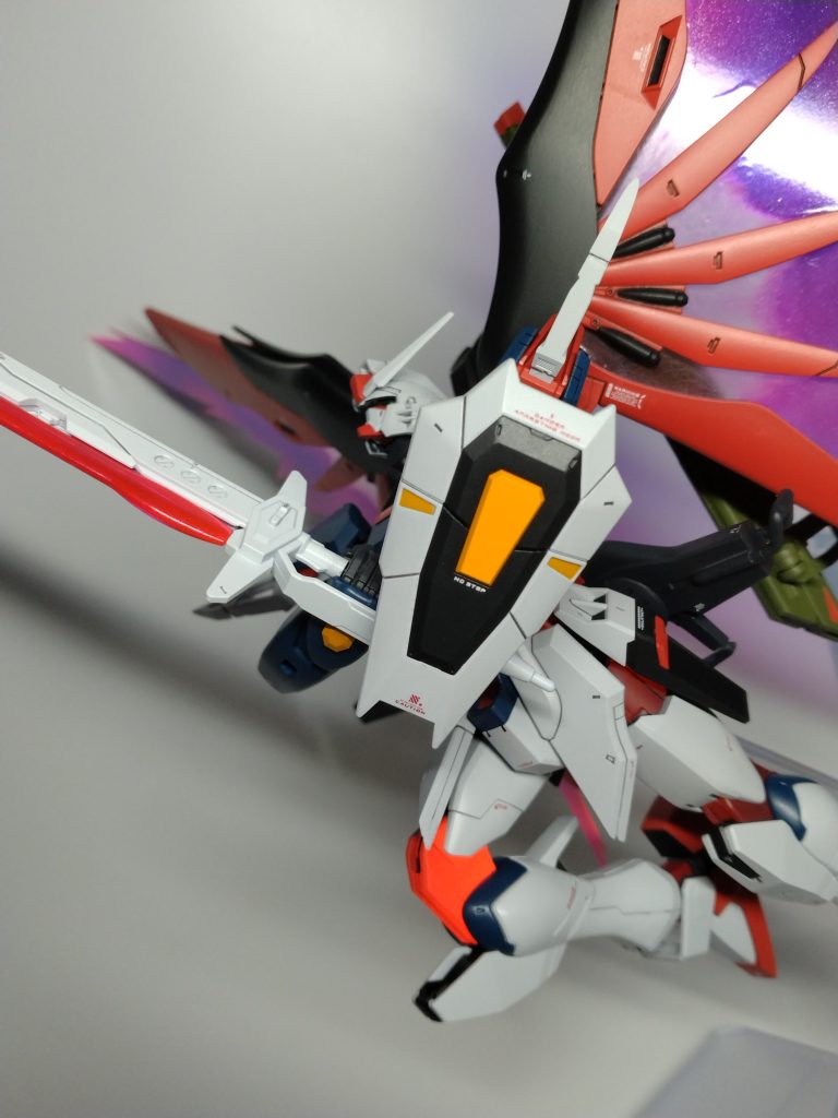 デスティニーSpecII–6枚目/制作者：fwf.hobby