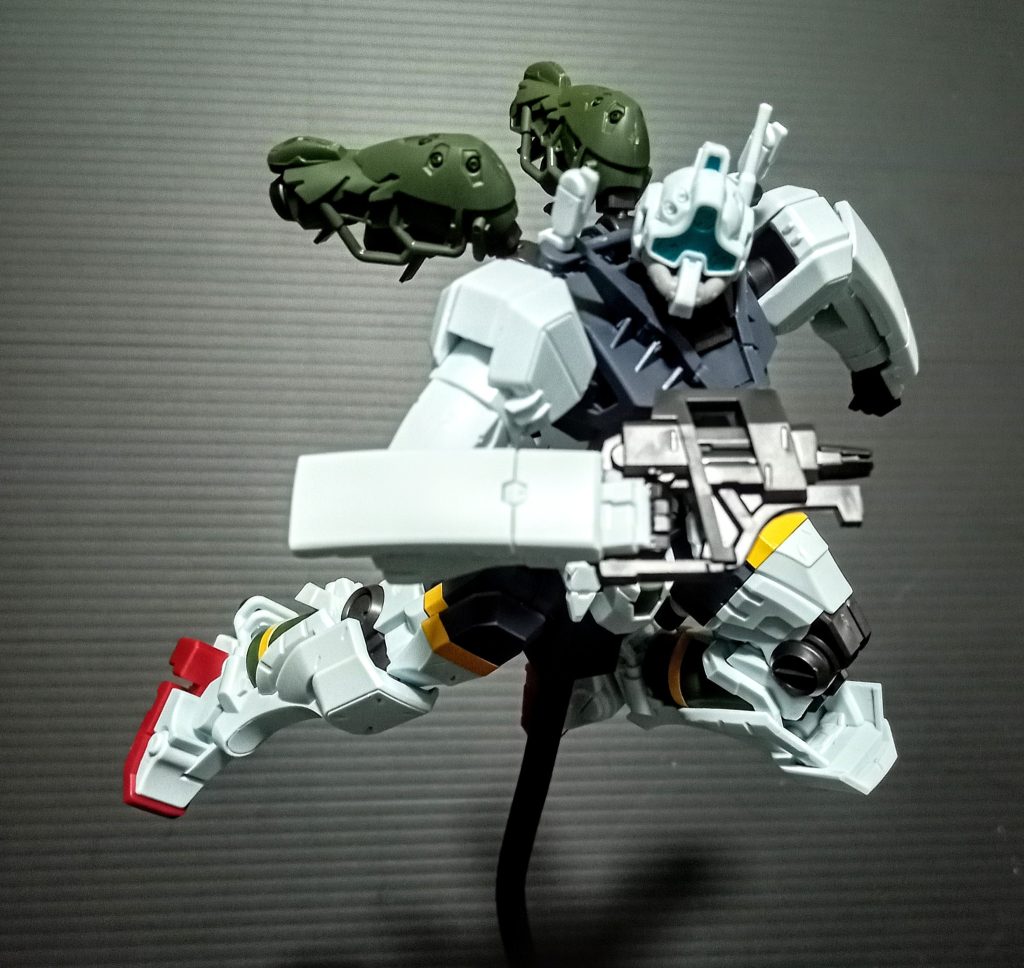 ゲルググ・ボカタ機(GQ)–3枚目/制作者:フィル|ω•)チラッ✨