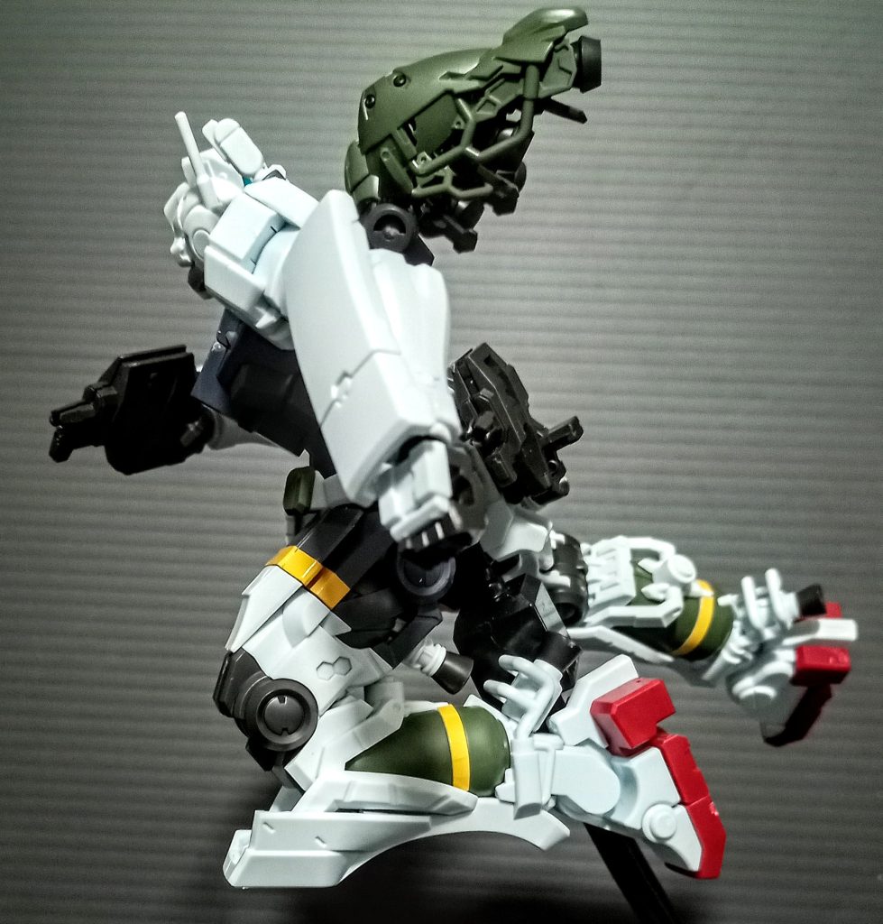 ゲルググ・ボカタ機(GQ)–5枚目/制作者:フィル|ω•)チラッ✨