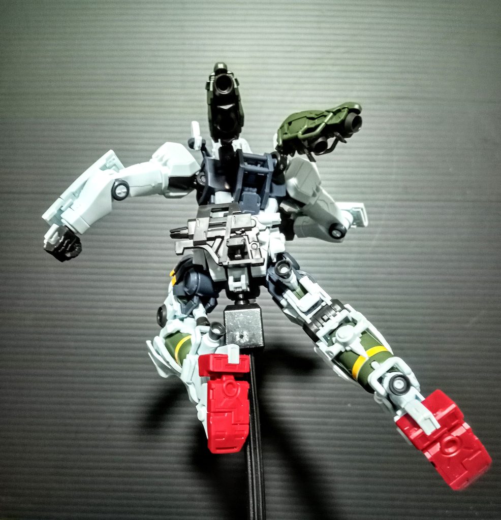 ゲルググ・ボカタ機(GQ)–2枚目/制作者:フィル|ω•)チラッ✨