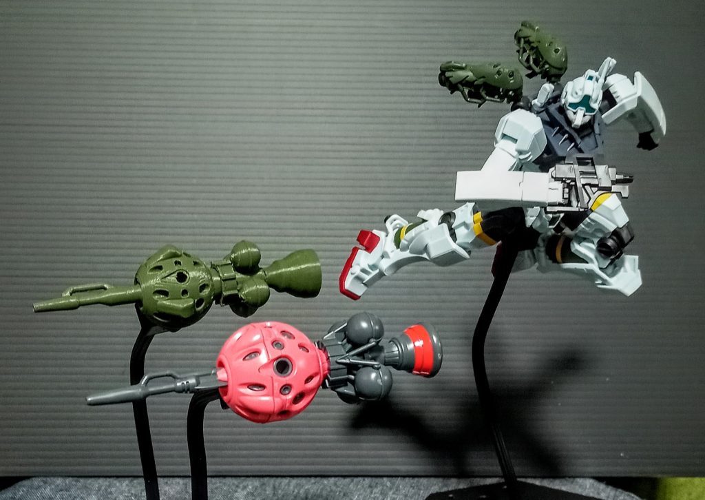 ゲルググ・ボカタ機(GQ)–3枚目/制作者:フィル|ω•)チラッ✨