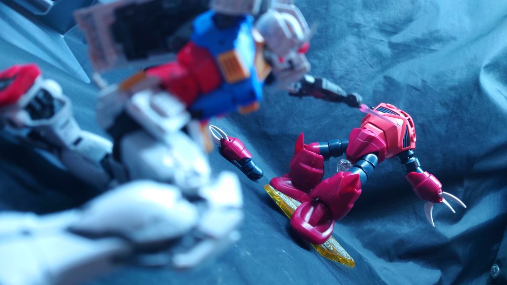 ズゴック｢おああああああああああ！！！！｣