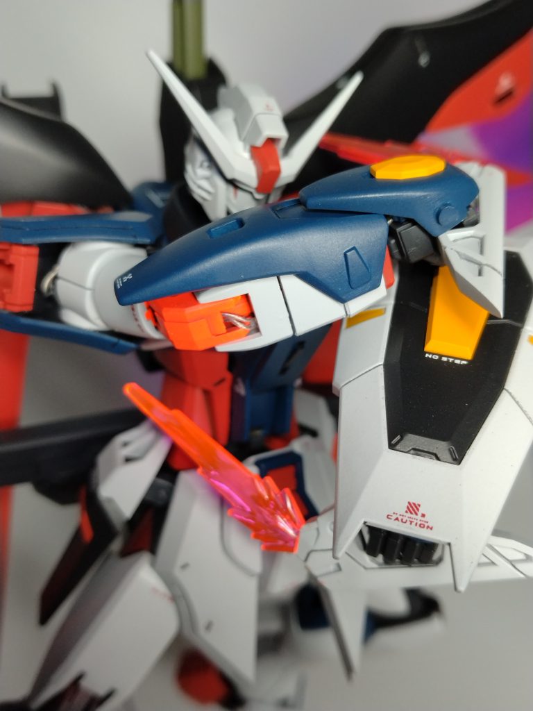 デスティニーSpecII–7枚目/制作者：fwf.hobby