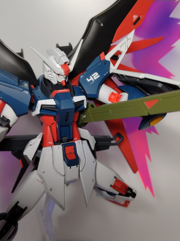 デスティニーSpecII–8枚目/制作者：fwf.hobby