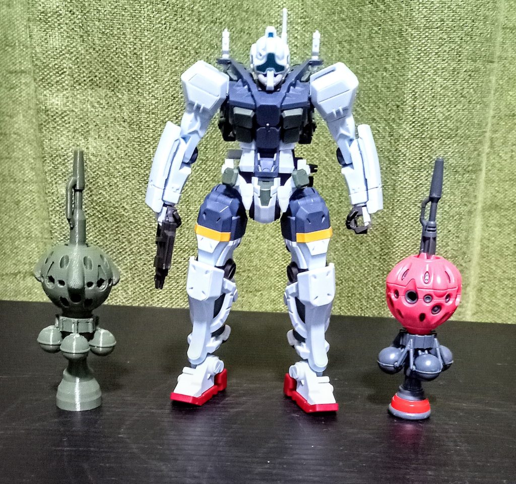 ゲルググ・ボカタ機(GQ)–4枚目/制作者:フィル|ω•)チラッ✨