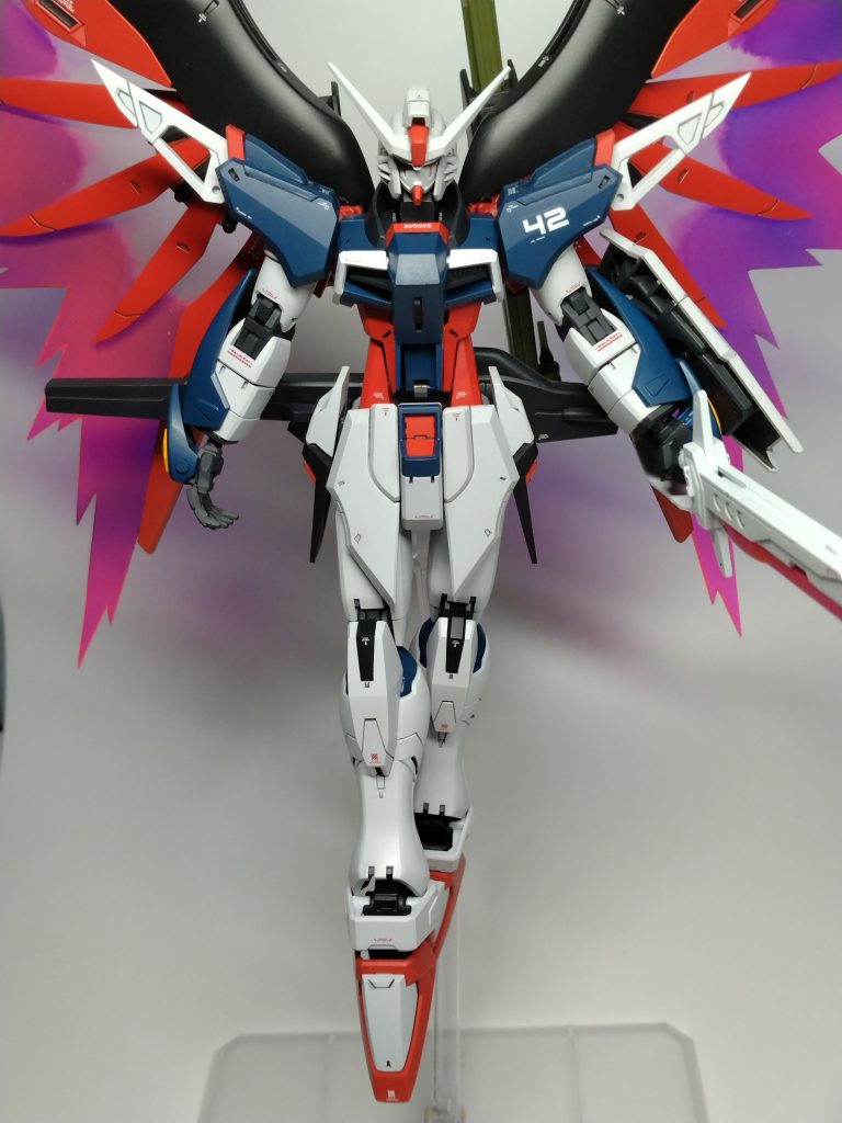 デスティニーSpecII