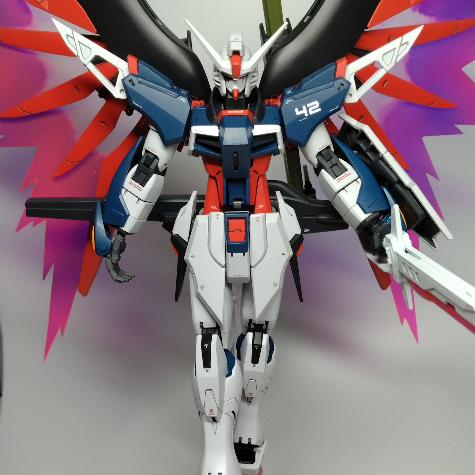 デスティニーSpecII