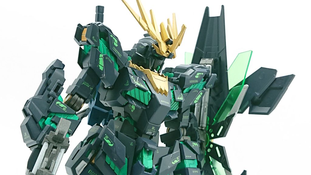 ユニコーンガンダム バンシイ