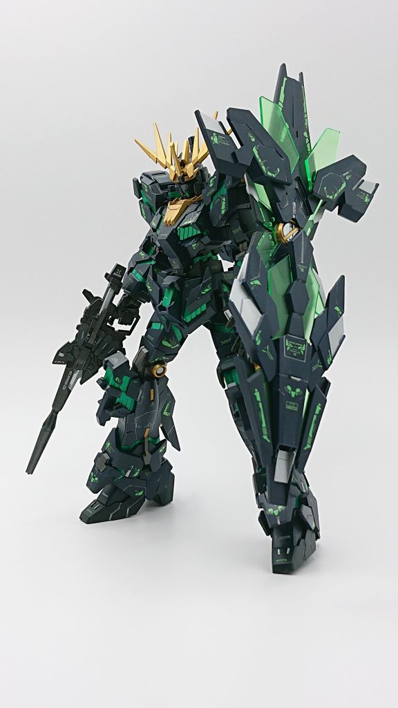 全身はこのような感じです。