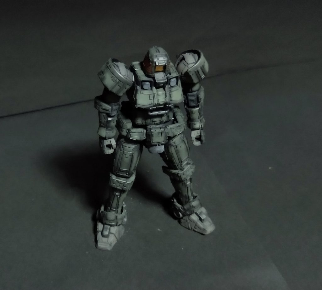 イベント参加用リーオー–4枚目/制作者：AKさん