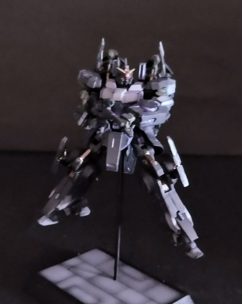 シルヴァ・バレト・サプレッサー製作
