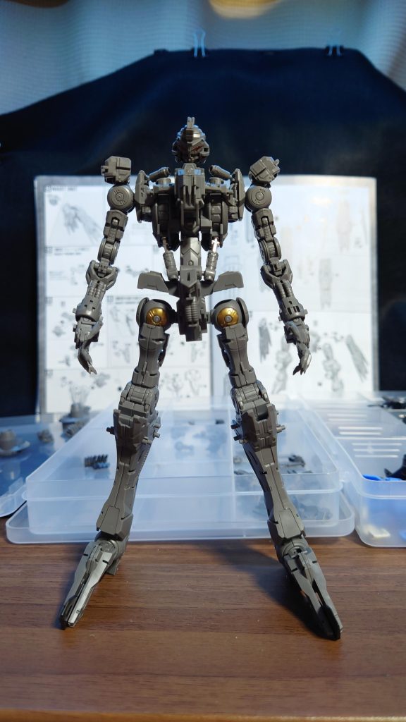 やはり……ガンダムフレームは最高だ！！！！