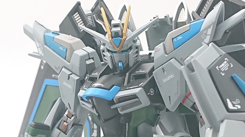 リアルタイプカラー ライジングフリーダムガンダム