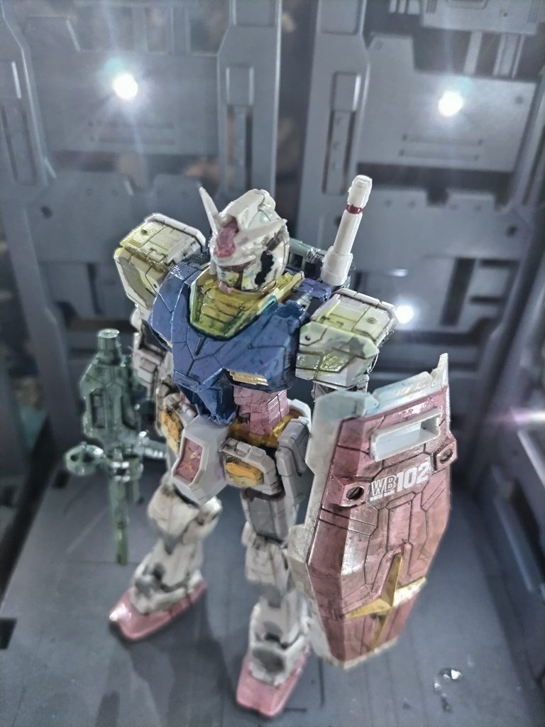 万博ガンダム
