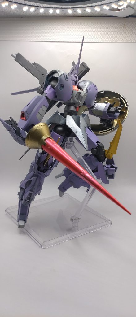 GYAN Type-MOBILE SUIT Custom「Hoffnung」