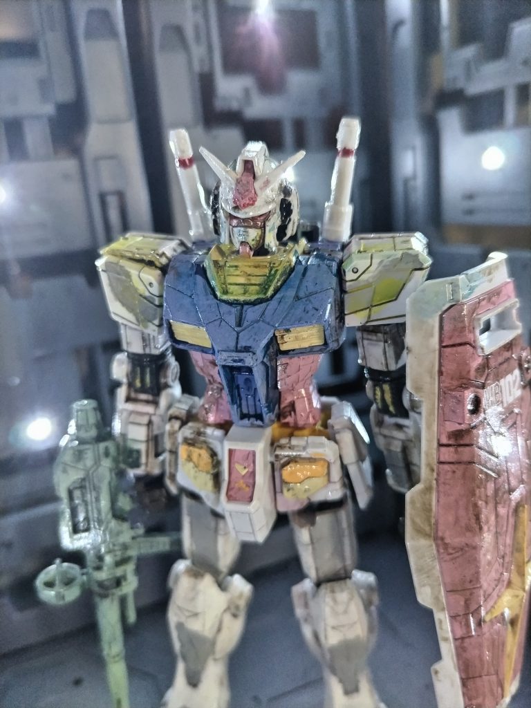 ビームサーベルが再発見されました！