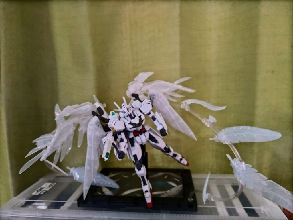 ちょっと場所をとりますね（＾＾；