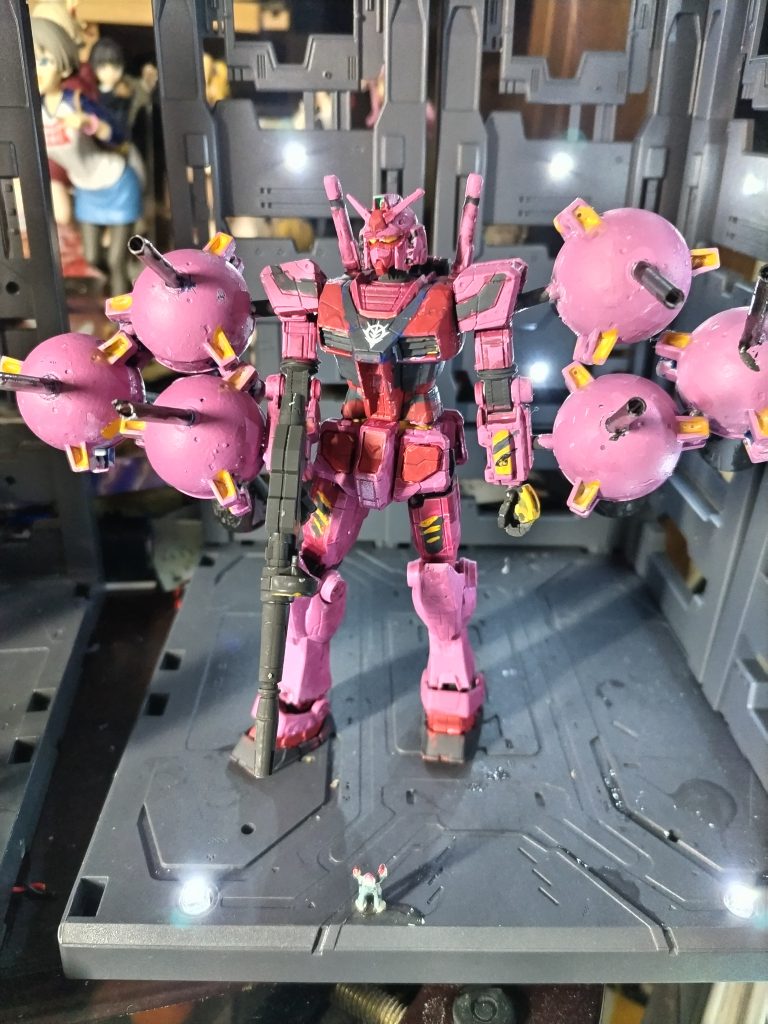 シャア「ガンダム、出る」