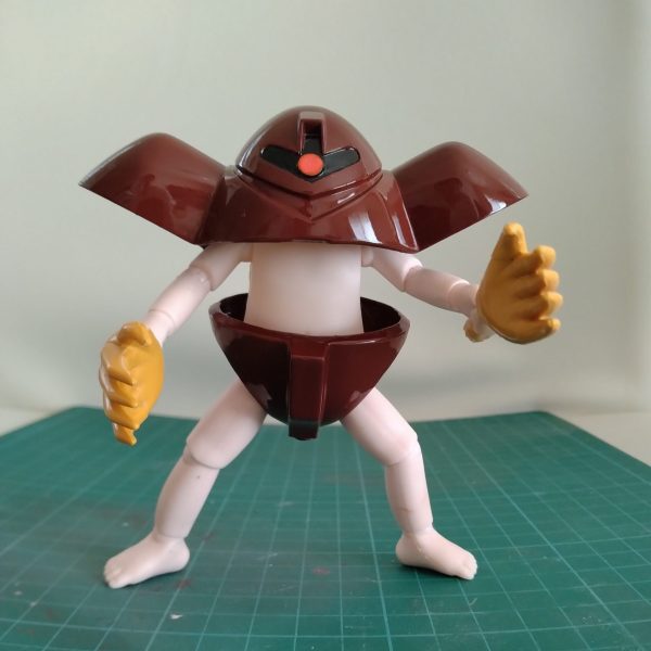 とにかく明るいゴッグ