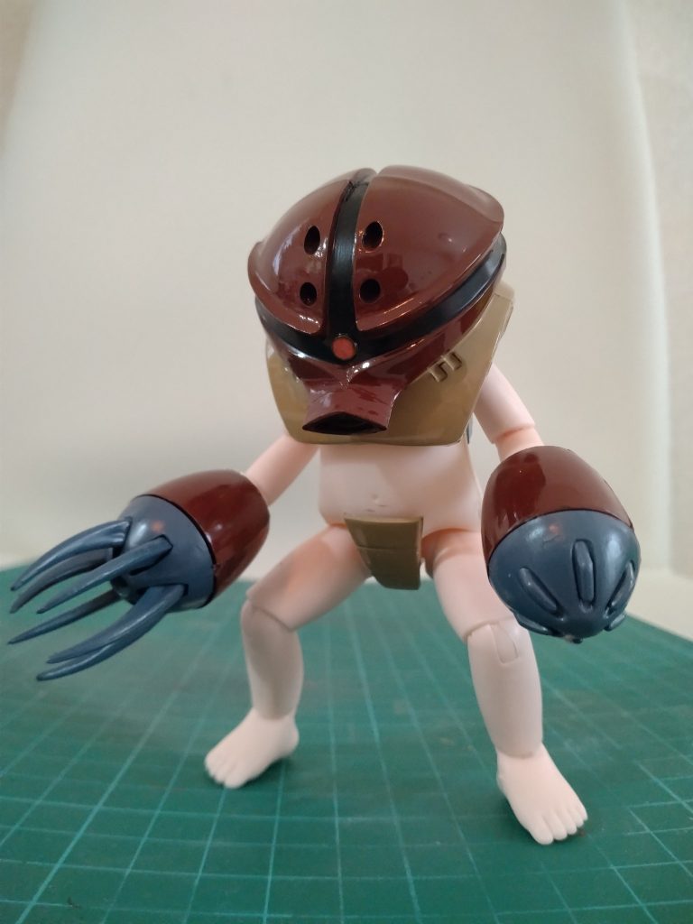 とにかく明るいアッガイ