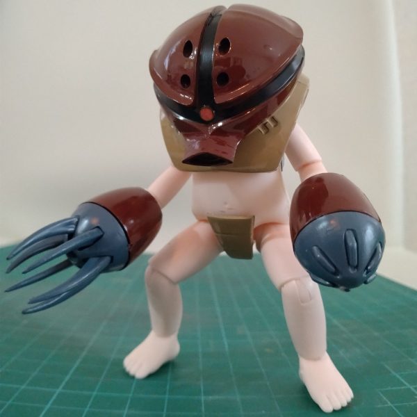 とにかく明るいアッガイ