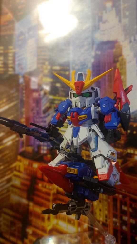 SDCSゼータガンダム