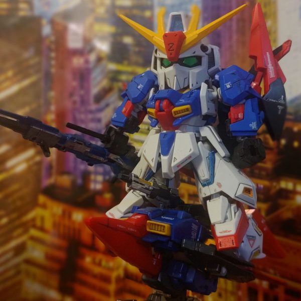 SDCSゼータガンダム