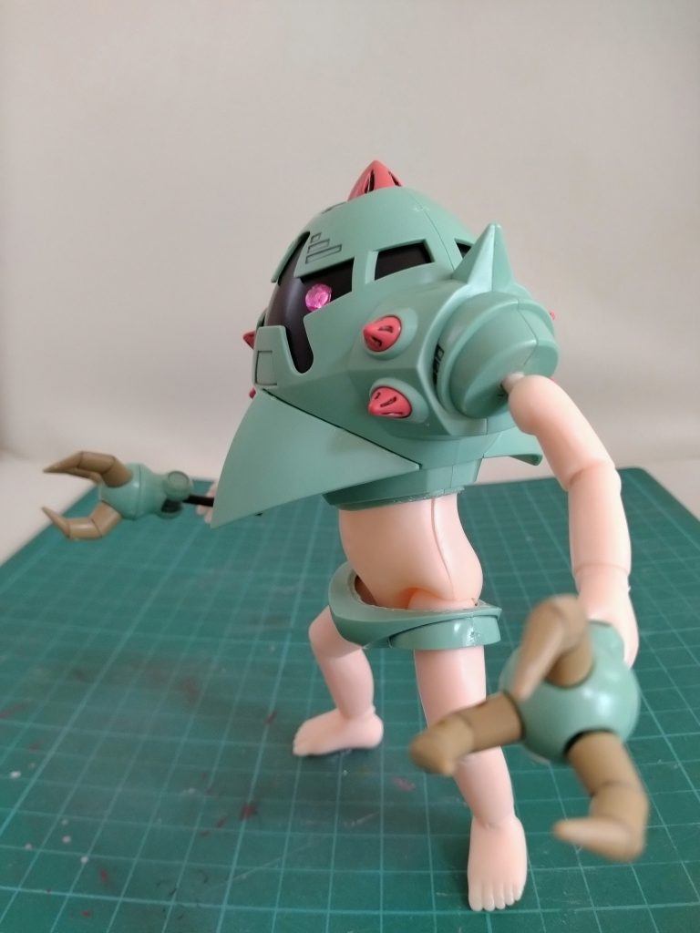 とにかく明るいゾック