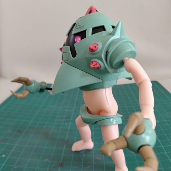 とにかく明るいゾック