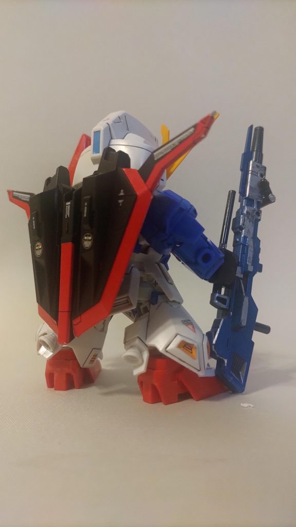 SDCSゼータガンダム–4枚目/制作者：焼酎.nom