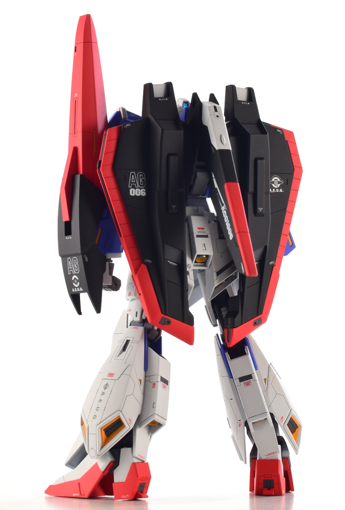 HGUC 1/144 ZGUNDAM–4枚目/制作者：TurbinsFactory