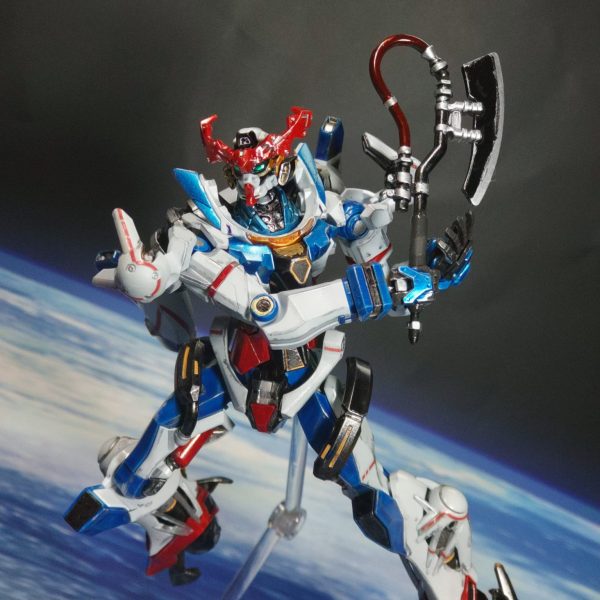 HG ジークアクス　よくわかんないけど、なんかわかった❗️