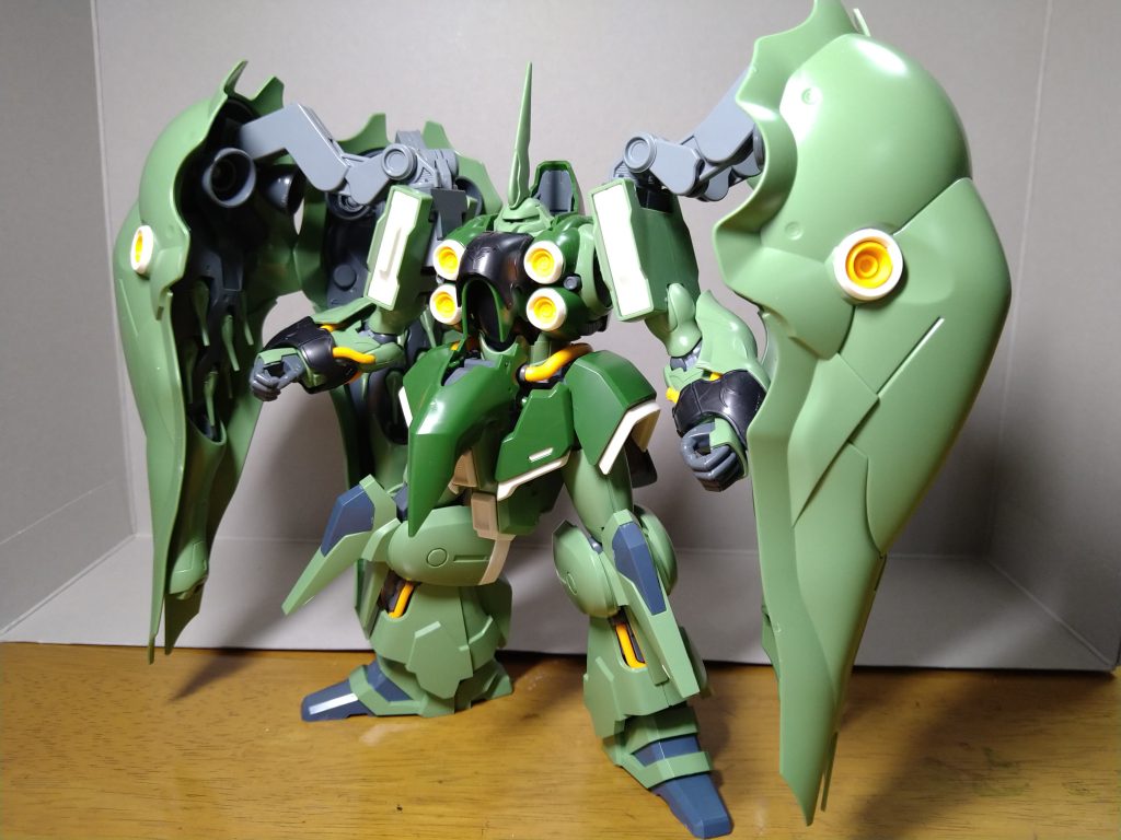 HGUCクシャトリヤ