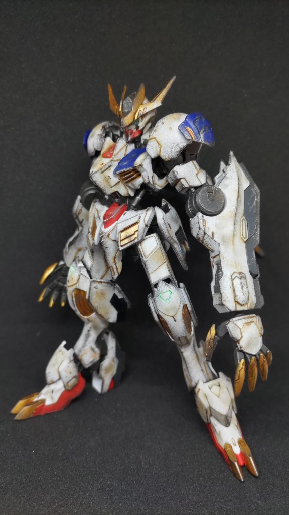 バルバトス・ルプスレクス