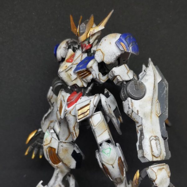 バルバトス・ルプスレクス